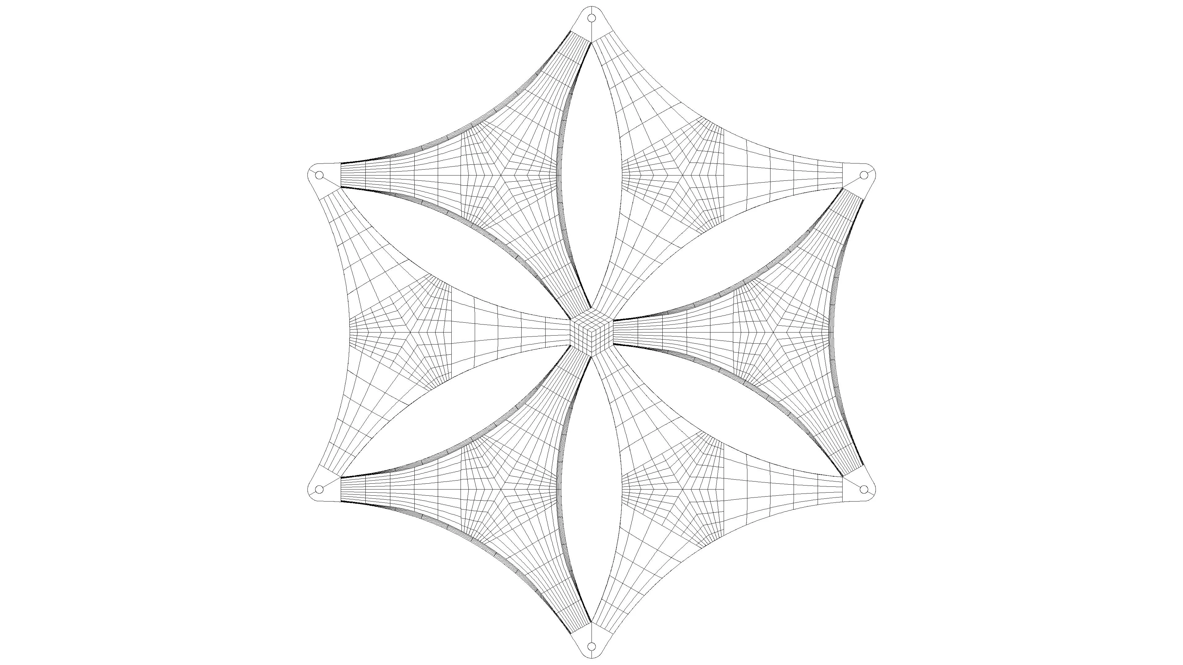 3D Board Art Acoustic Deco Felt Pet Board Polyester Acoustic Panel