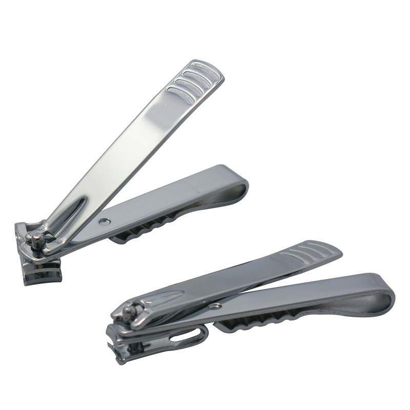 High Quality Big Size Carbon Steel Rotate 360 Degrees with Clip Toe Nails Clippers (804)