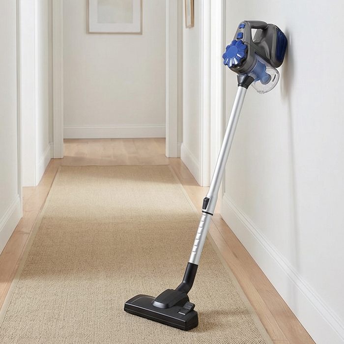 Vacuum Cleaner, 600W Powerful 20kpa Suction Stick Vacuum Cleaner