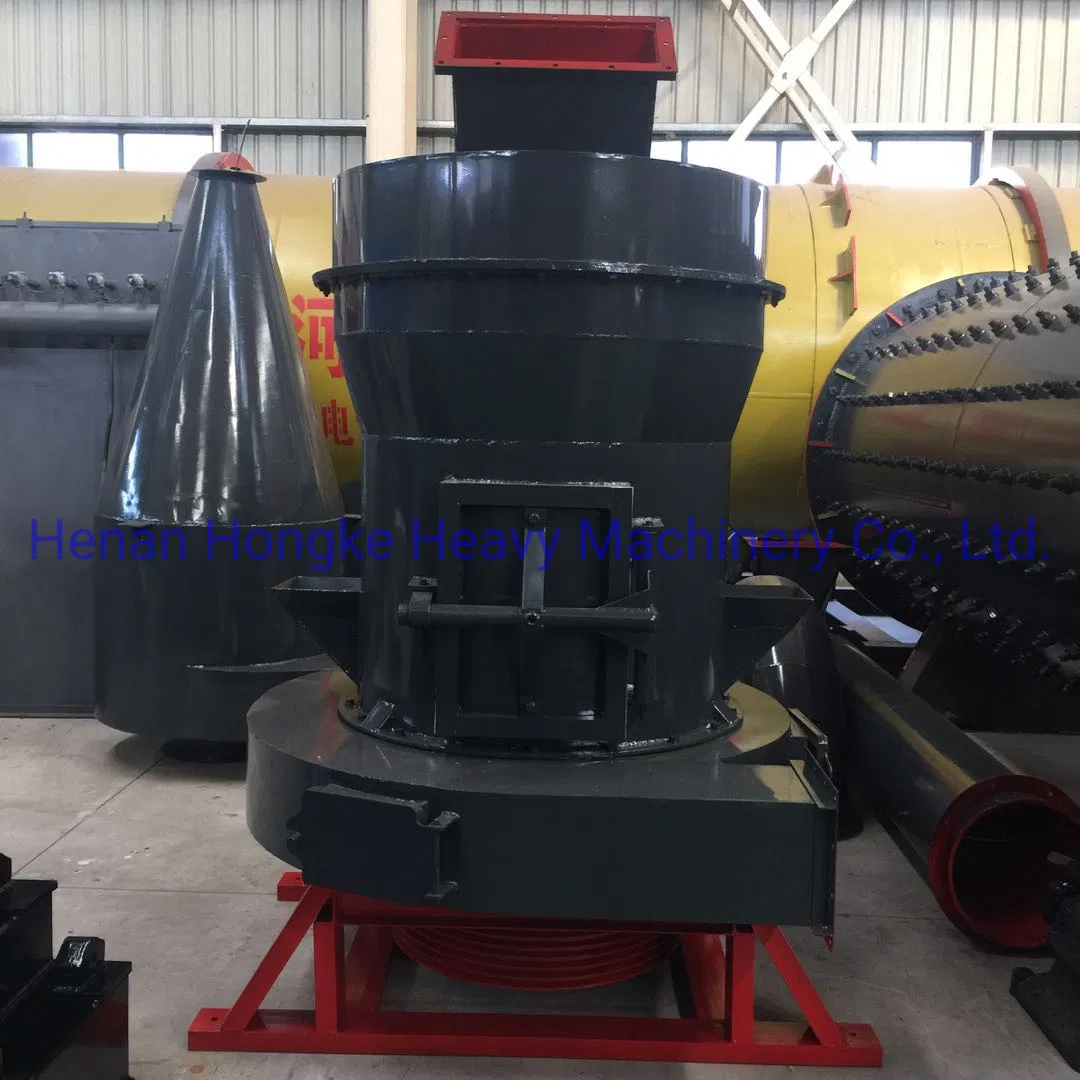 High Efficiency Micro Powder Grinding Mill Machine