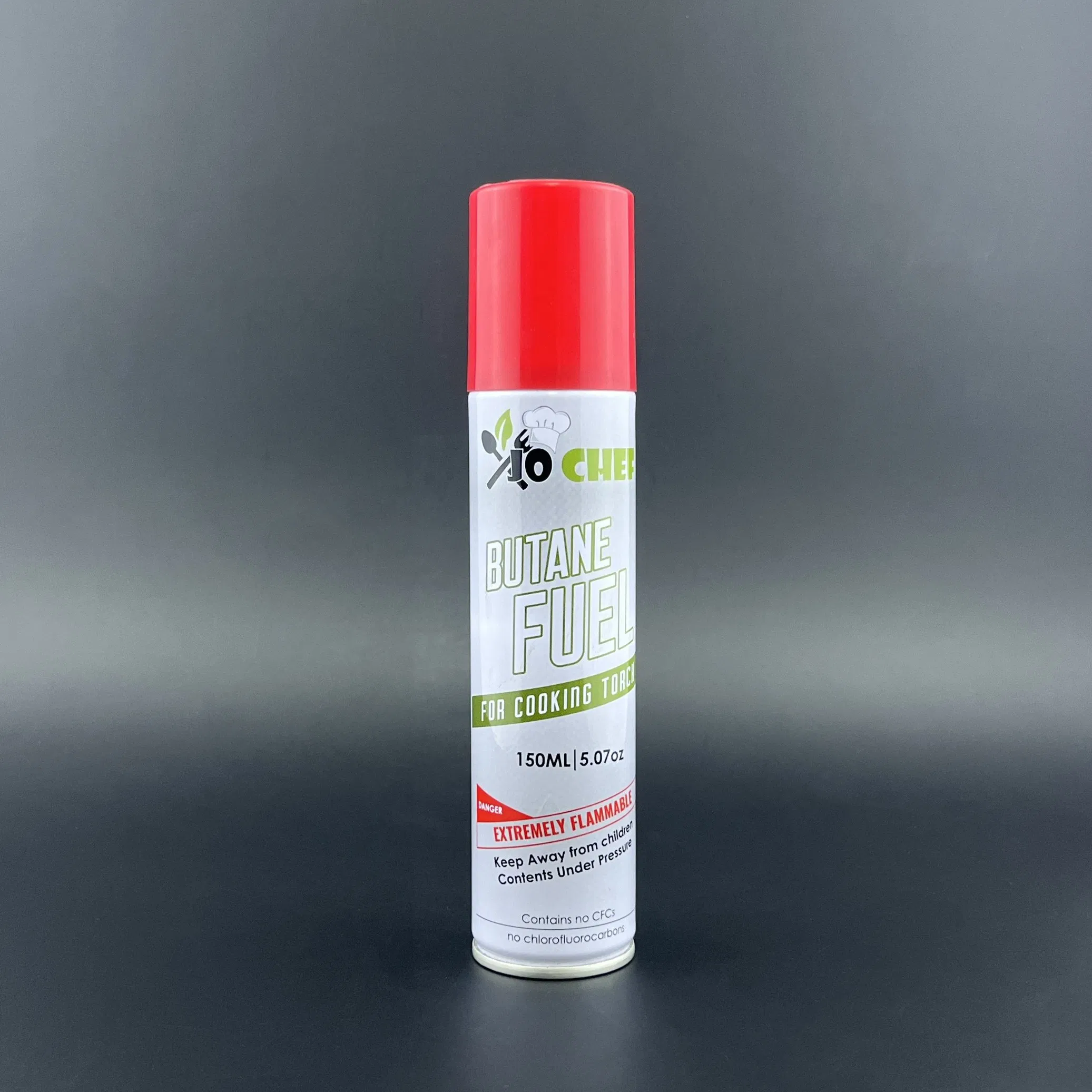 Pure Premium Butane Fuel Refill for Stoves, Torch, Lighter - Portable Combustible Gas