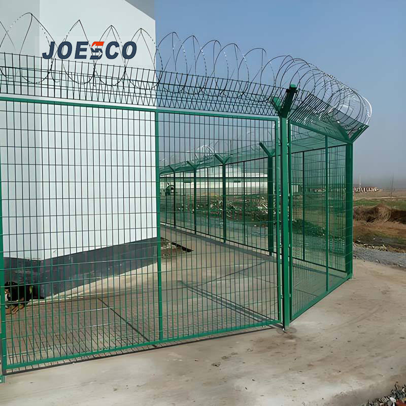 Galvanized Razor Barbed Wire for Farm Prison Wall Protection