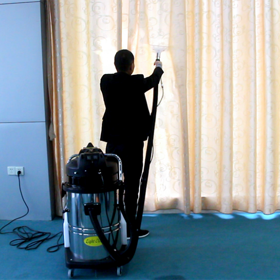 LC-602sf Powerful Wet and Dry Vacuuming Carpet Cleaning Machine Commercial Carpet Cleaner