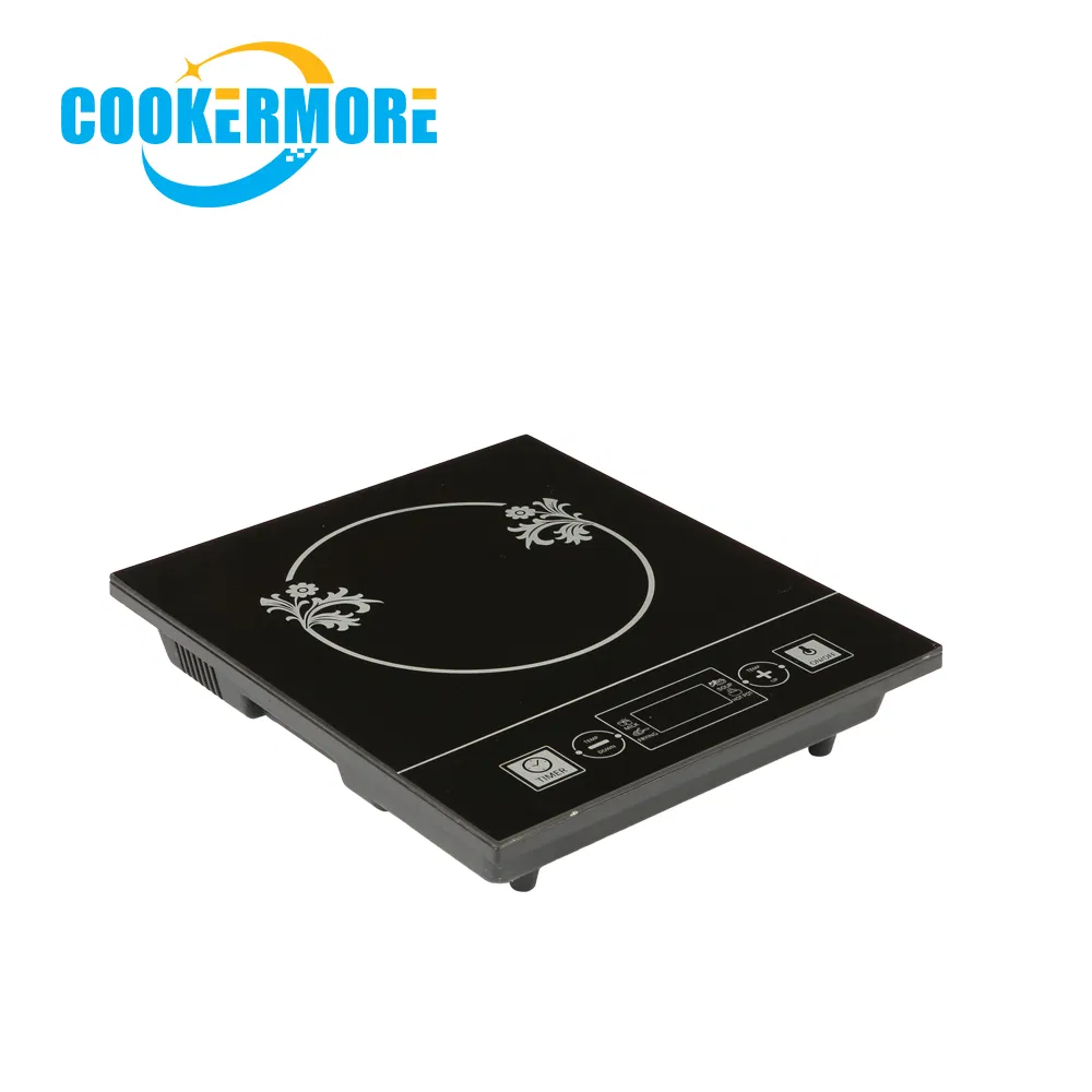 Premium Induction Single Burner Cookware Set for Efficient Cooking