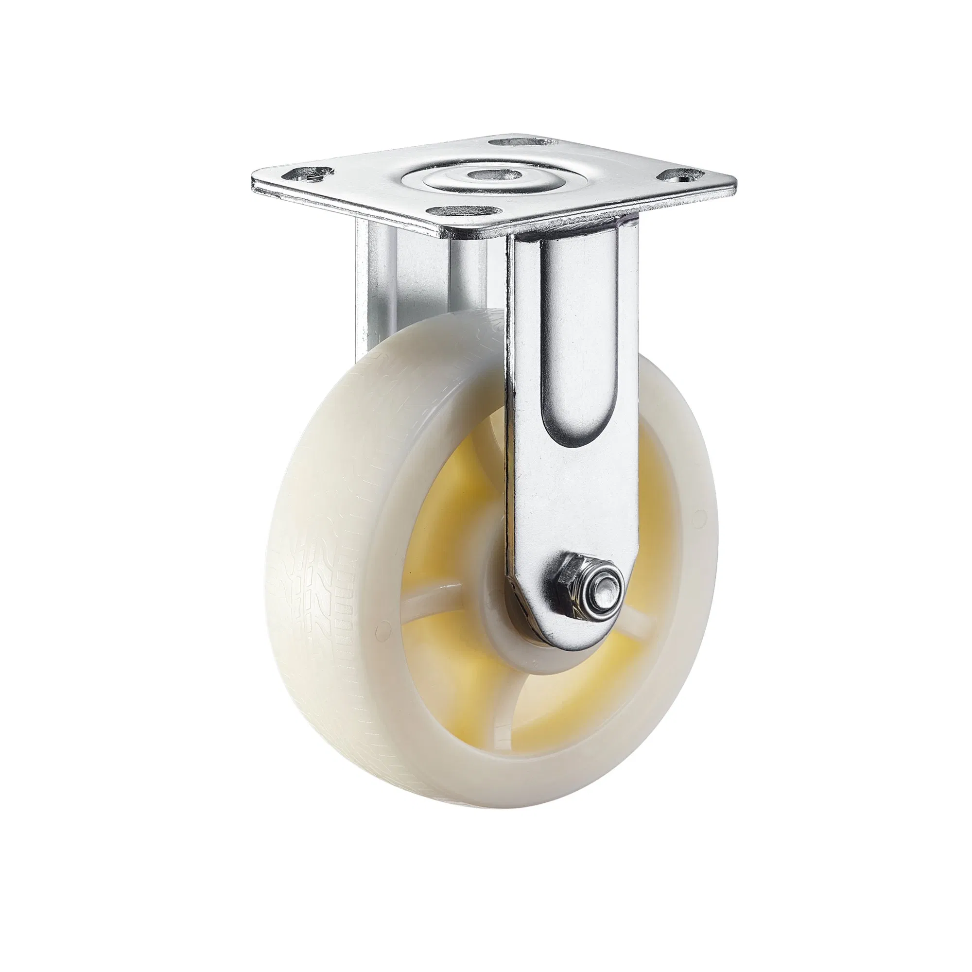 Durable 100mm to 200mm Polypropylene Caster Wheel Set