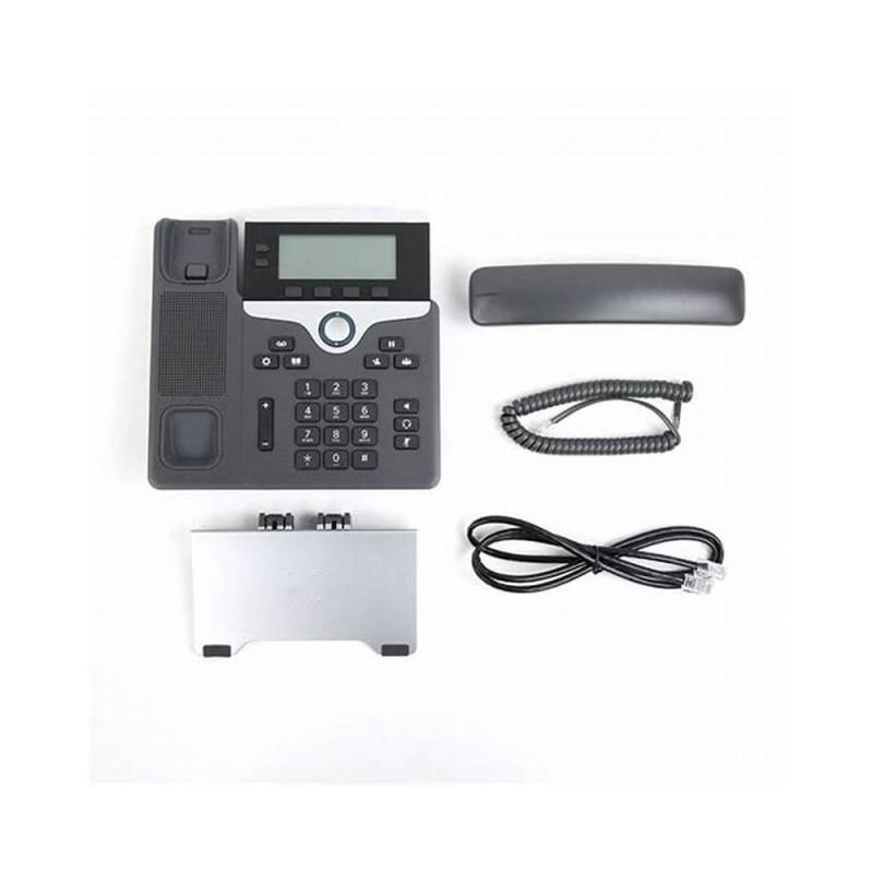 High-Quality Cisco Cp-7821-K9 IP Phone with Advanced Features