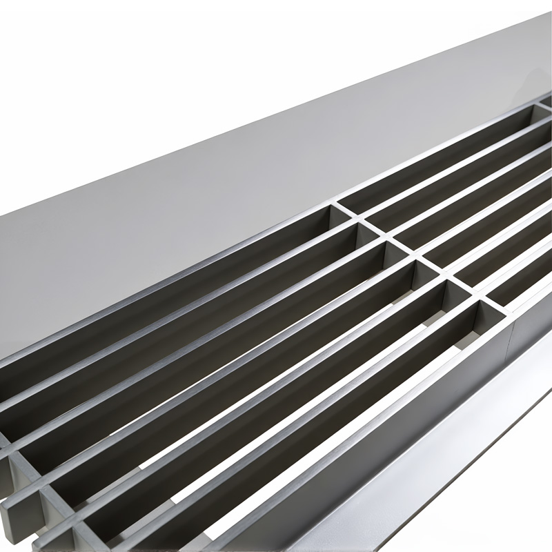 Premium Stainless Steel Linear Drain Channel Cover for Outdoor Use