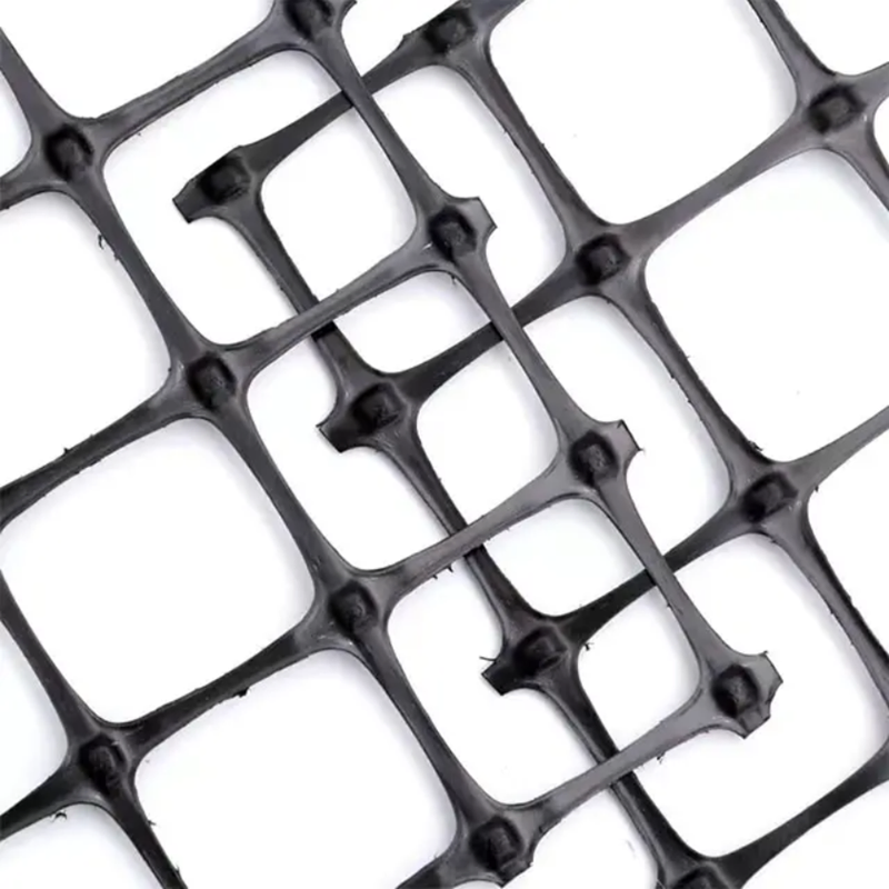 Durable HDPE Geogrid 1.2m Width X 20m Length for Construction
