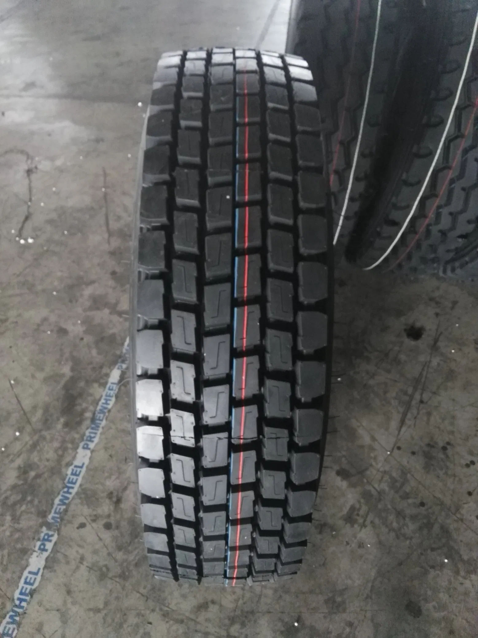 Steer Position Radial Truck Tire 315/80R22.5