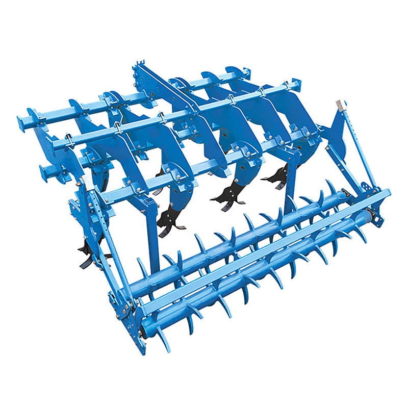 Трехточечный глубокорыхлитель для сельского хозяйства