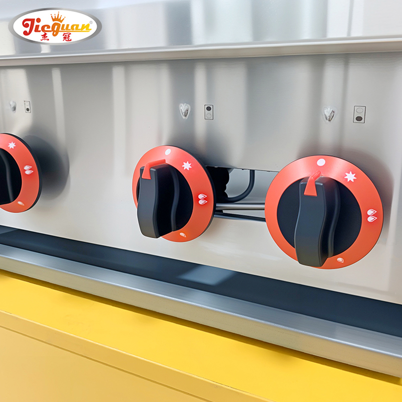 Wholesale Gas Burner Stove 6 Burners Standard Kitchen Appliance