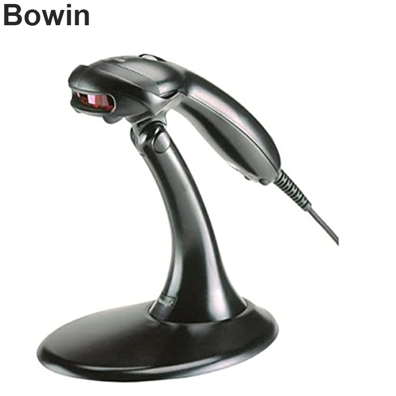 Honeywell Mk9520 Mk9540-32A38 Voyager 1d USB Barcode Scanner with Stand