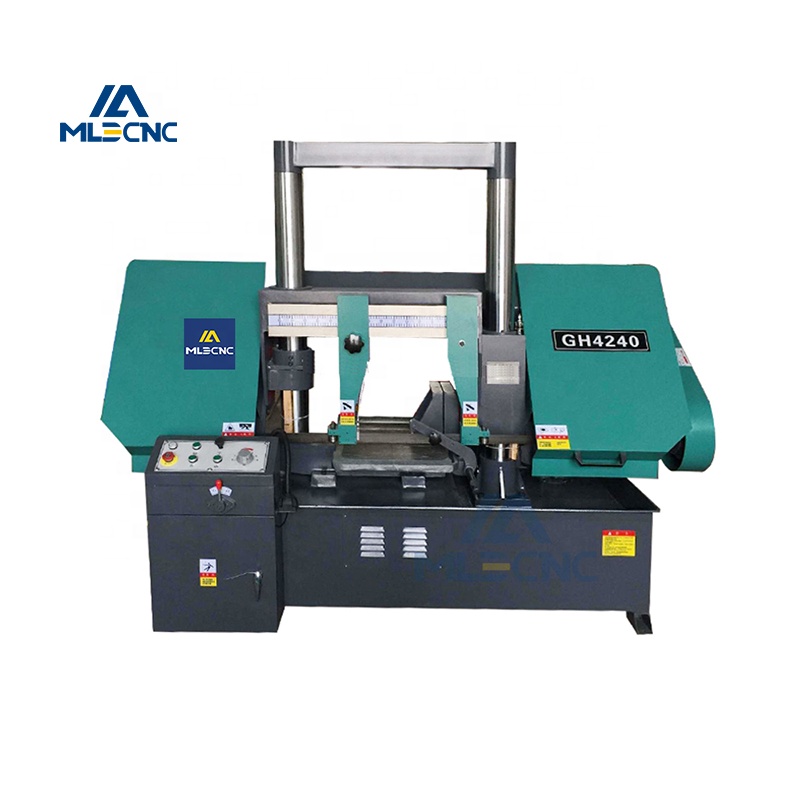 Станок ленточнопильный по металлу GHZ4240