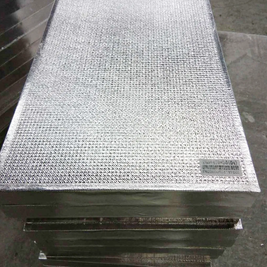 DIY Vacuum Insulation Panel VIP Insulated Panel for Refrigerators