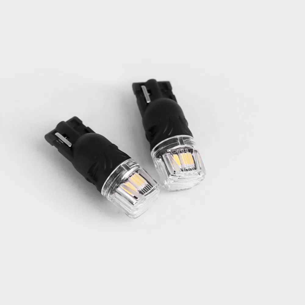 Светодиодная лампа T10 W5W 194 для салона авто