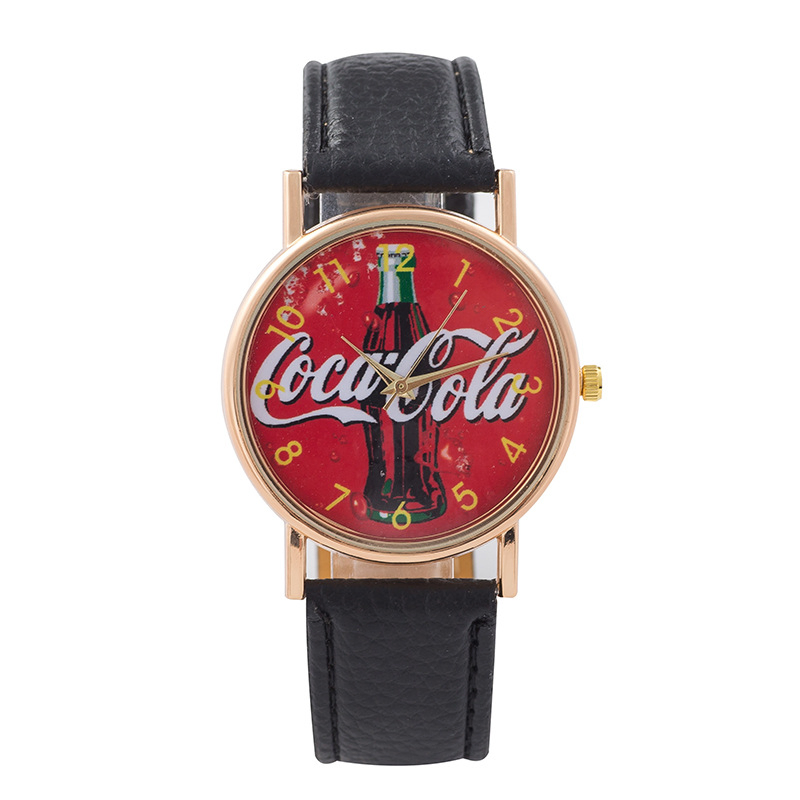 Custom Logo Printing Promotional Digital Wristband Watch