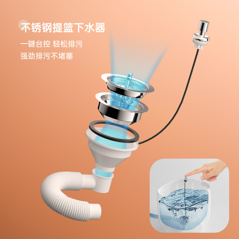 Simple and Modern Style Colorful Mop Tub China Ceramic Chaozhou Sanitary Bathroom Ceramic Mop Tub[M04]