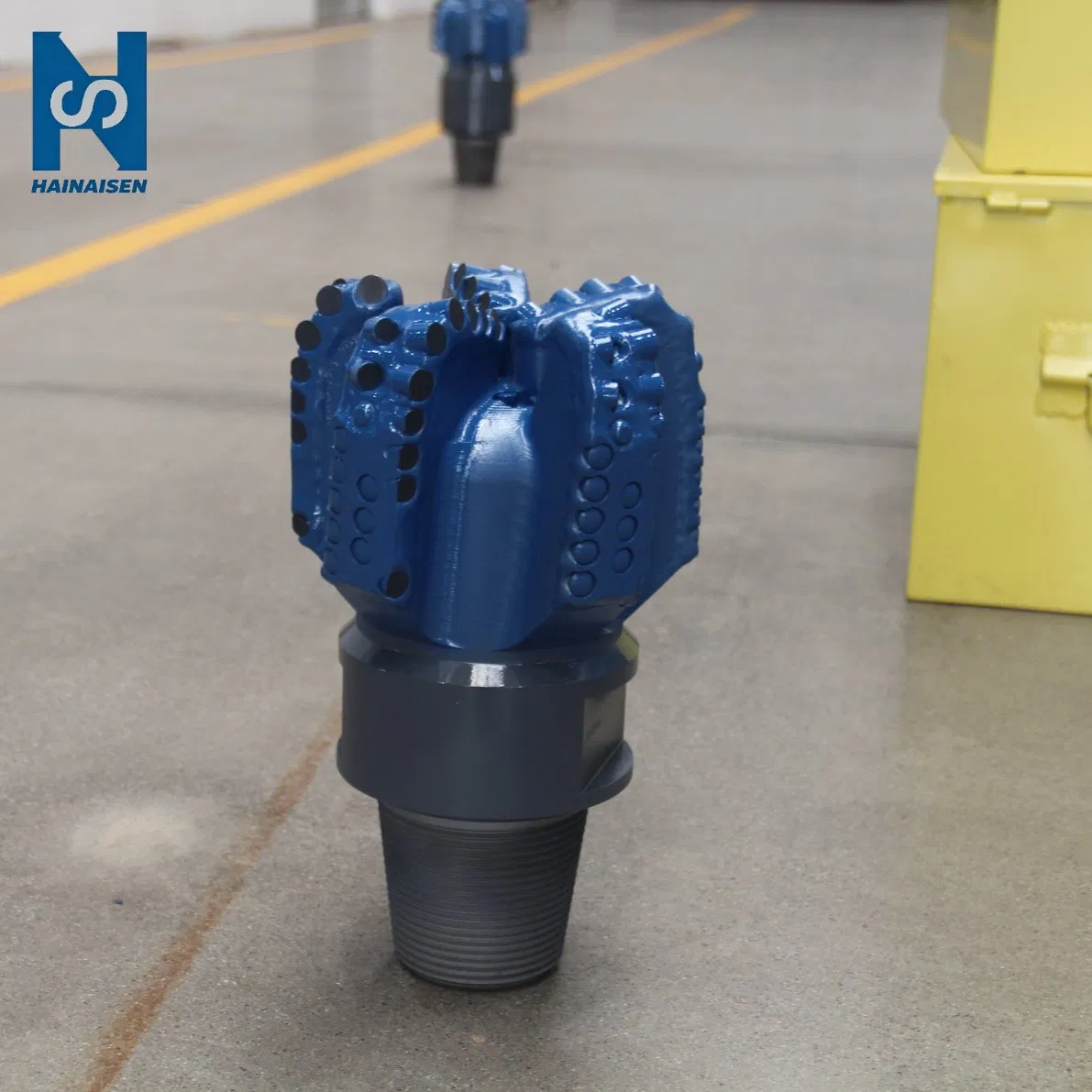 PDC долото 13 1/2 дюйма, 5 лопастей, для твердых пород