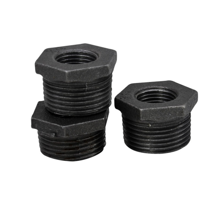 Reducing Bushing for Plumbing Hot DIP Galvanized Malleable Iron Pipe Fitting