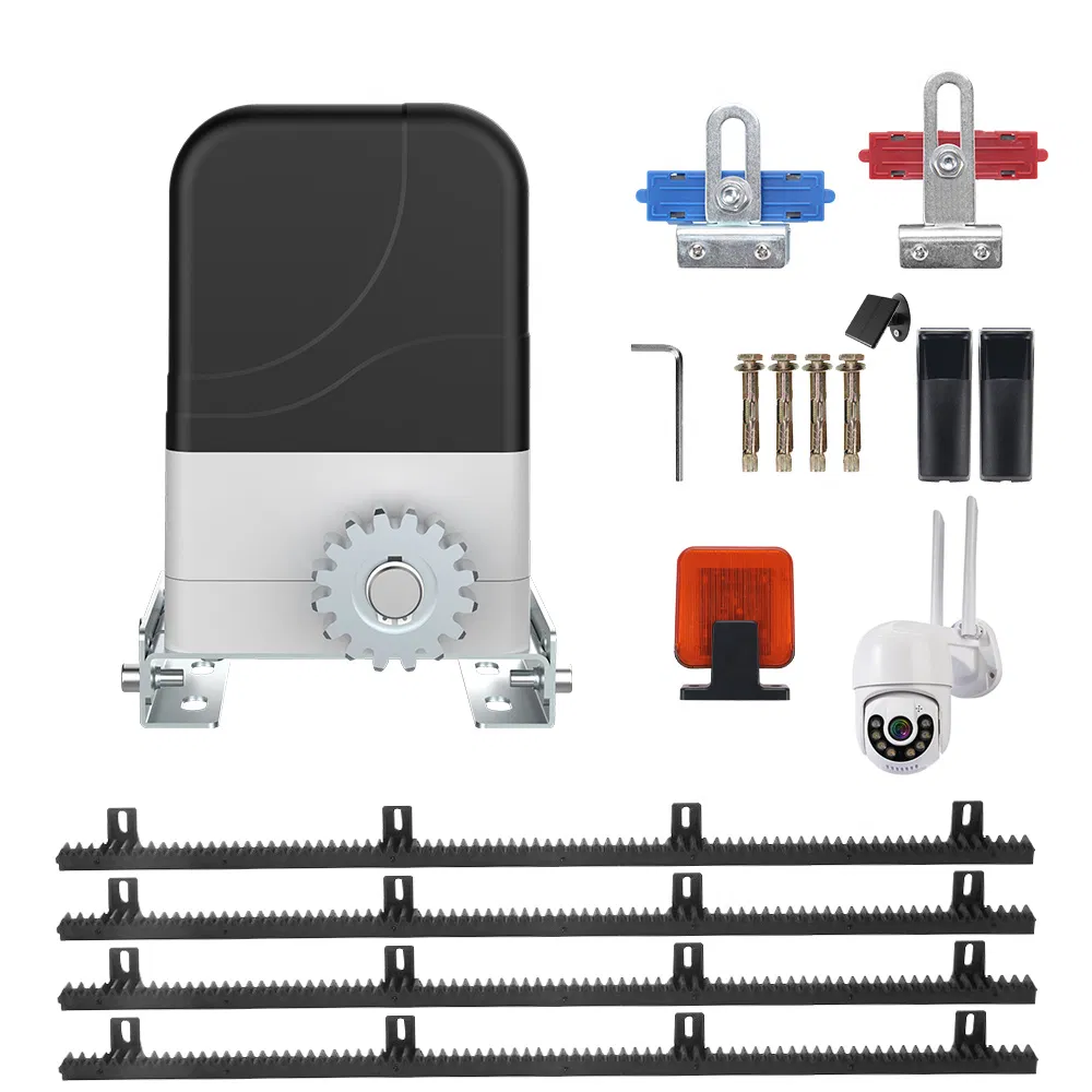 300kg Smart Automatic Gate Motor Sliding Door Opener for Home