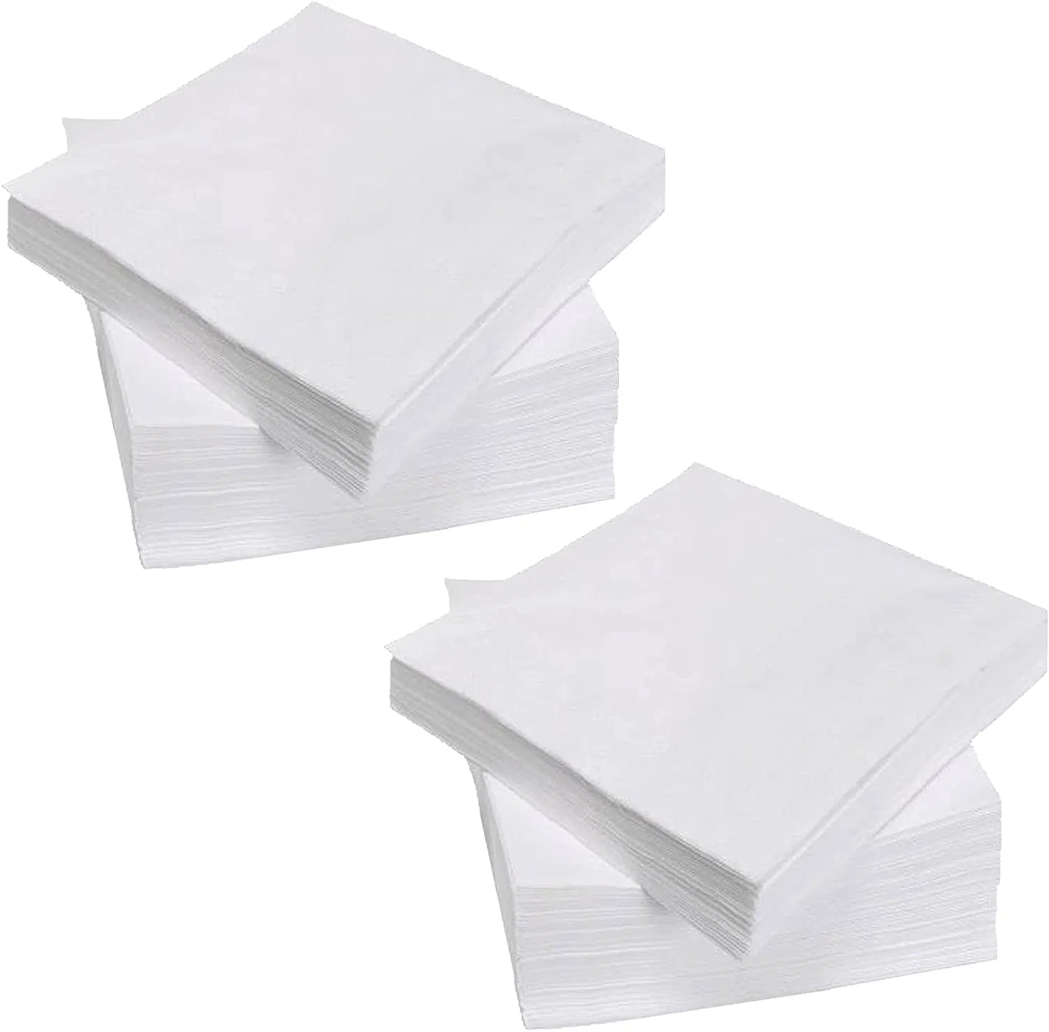 Premium Disposable Dental Bib Headpad Wrapping Towels for Salons