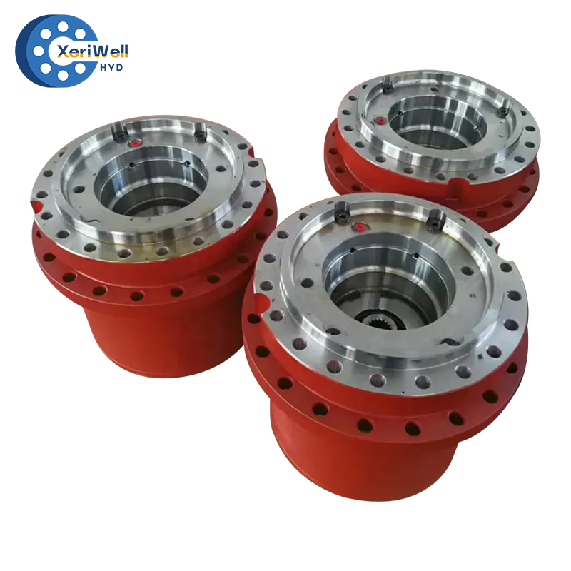 Редуктор GFB для гидромотора