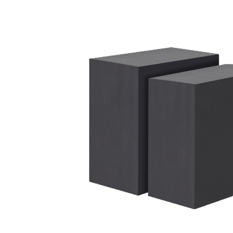 Customizable Natural Rubber Block Noise Reducing Chloroprene Rubber Block