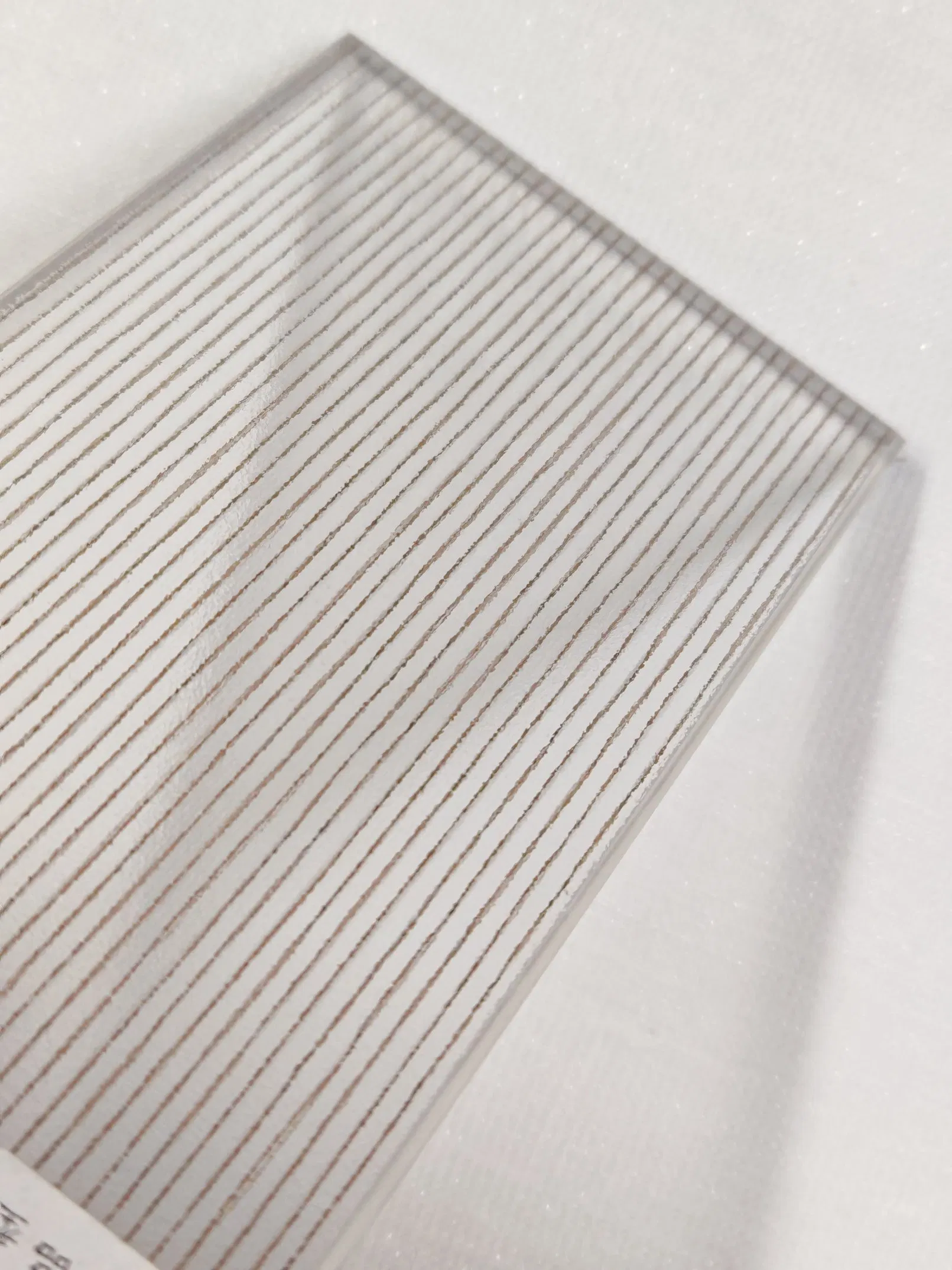 Elegant-Generous Artistic Furniture Glass Common Laminated Glass Tempered Glass Wired Glass Float Glass Furniture Glass Space Division Glass Sheet Glass