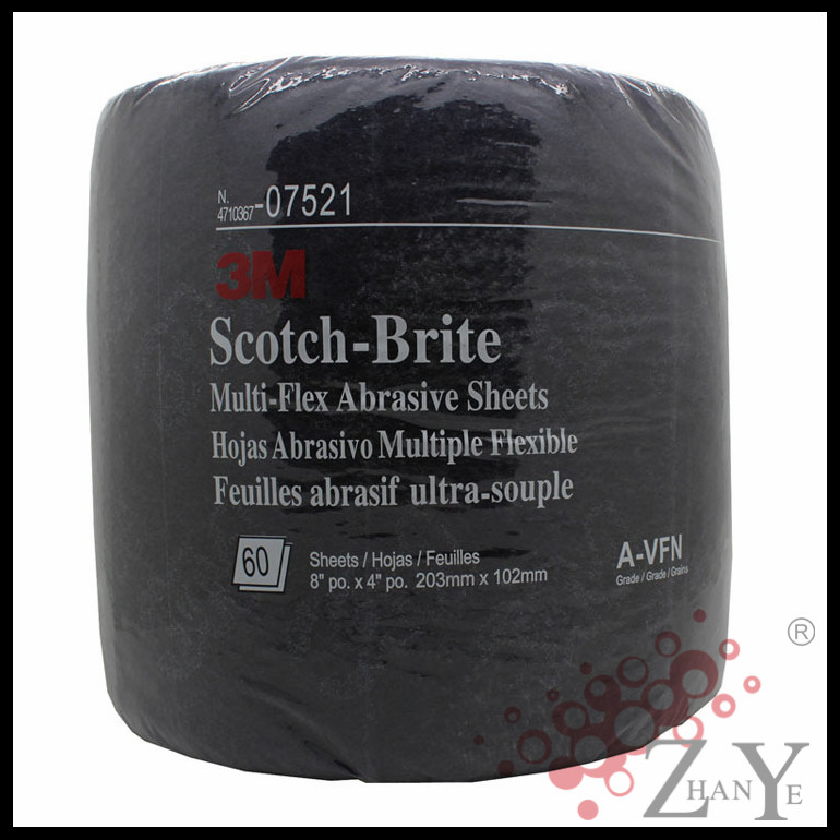 General Purpose 3m 7447 Scotch Brite Sanding Hand Pad