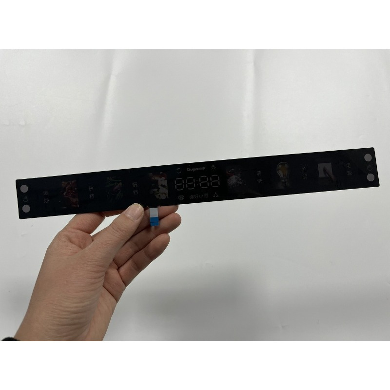 Водонепроницаемая сенсорная мембранная клавиатура для контроллера