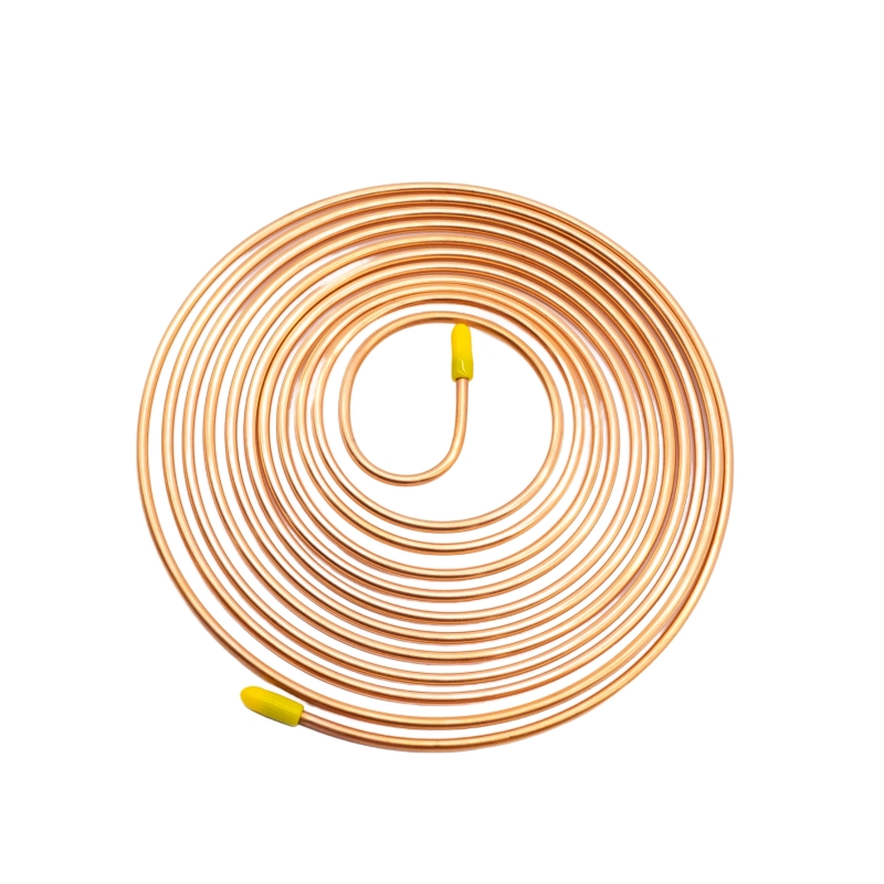 Soft Temper Copper Tube Seamless Capillary