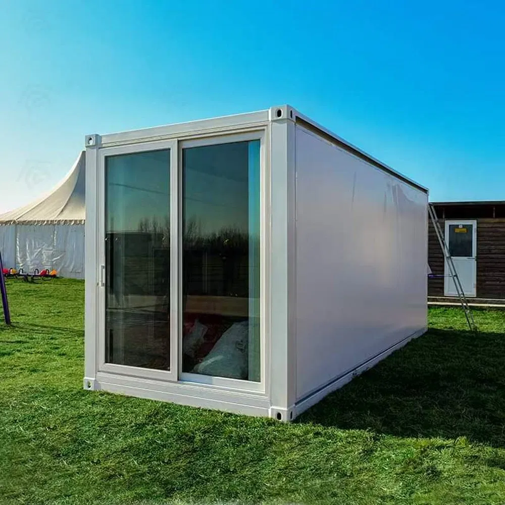 Ready Made 3 Bedroom Prefabricated Building House Prefab Modular Homes Tiny Houses