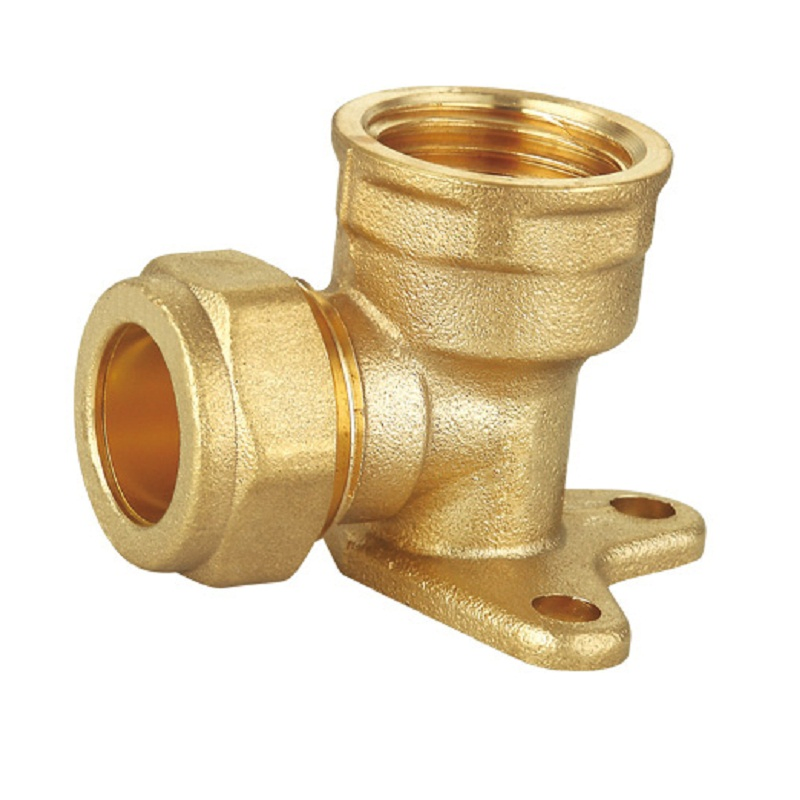 Copper Compression End Cap Fittings Plumbing Water Pipe Fittings
