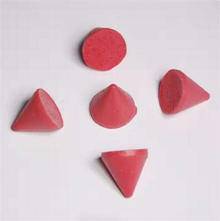 High Quality Square Cutlery Fork and Spoon Deburred Resin Abrasives Plastic Tumbling Grinding Accessories