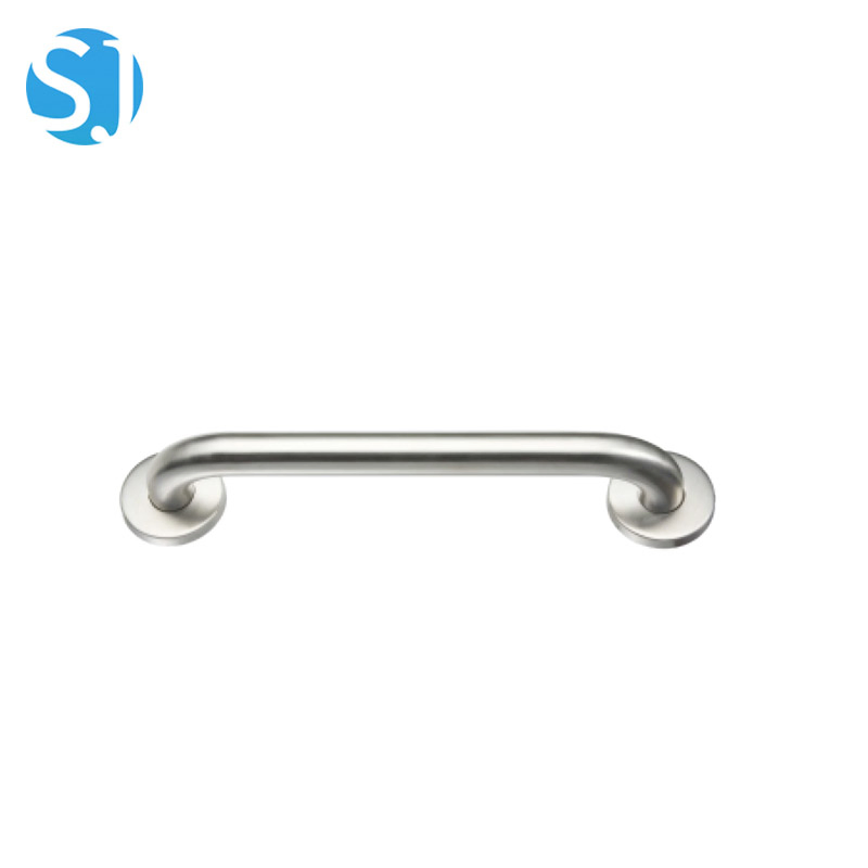 Rust Proof Stainless Steel Grab Bar Handle Bathroom Safety Rail Wall Mounted Modern Design