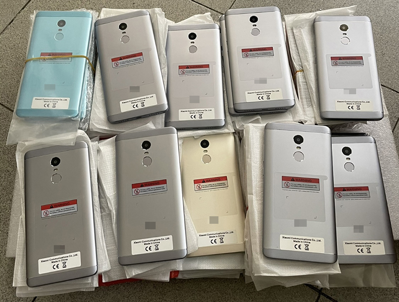 Wholesale Original 2+16GB Used Mobile Phones Second Hand Mobile Phone 4A Used Usado Telefones Celulares
