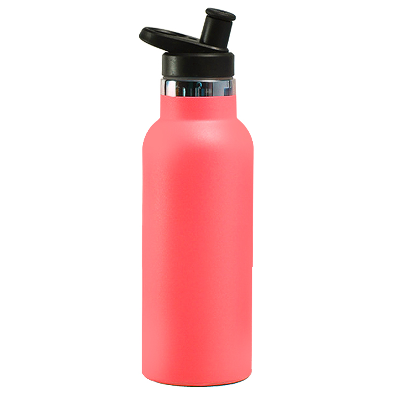 Термос вакуумный Hydro Flask с кастомным дизайном, 350 мл