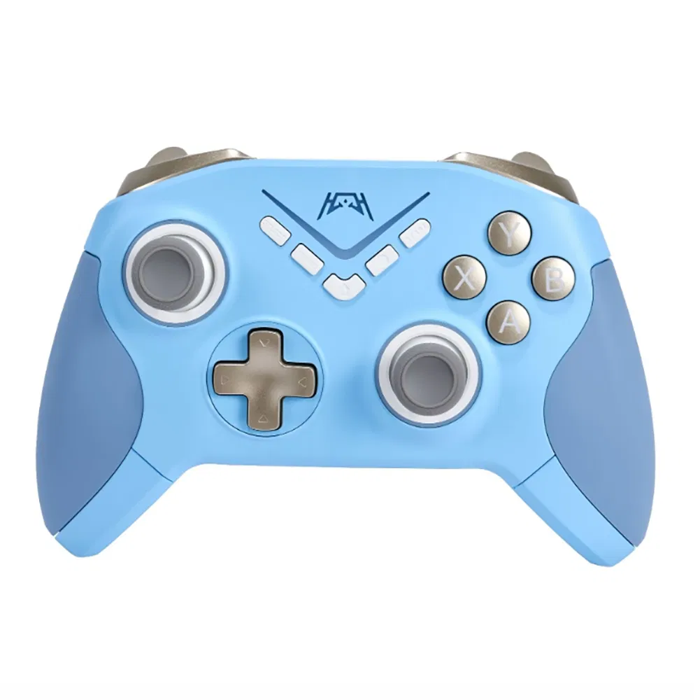 Беспроводной геймпад для Nintendo Switch с RGB-подсветкой