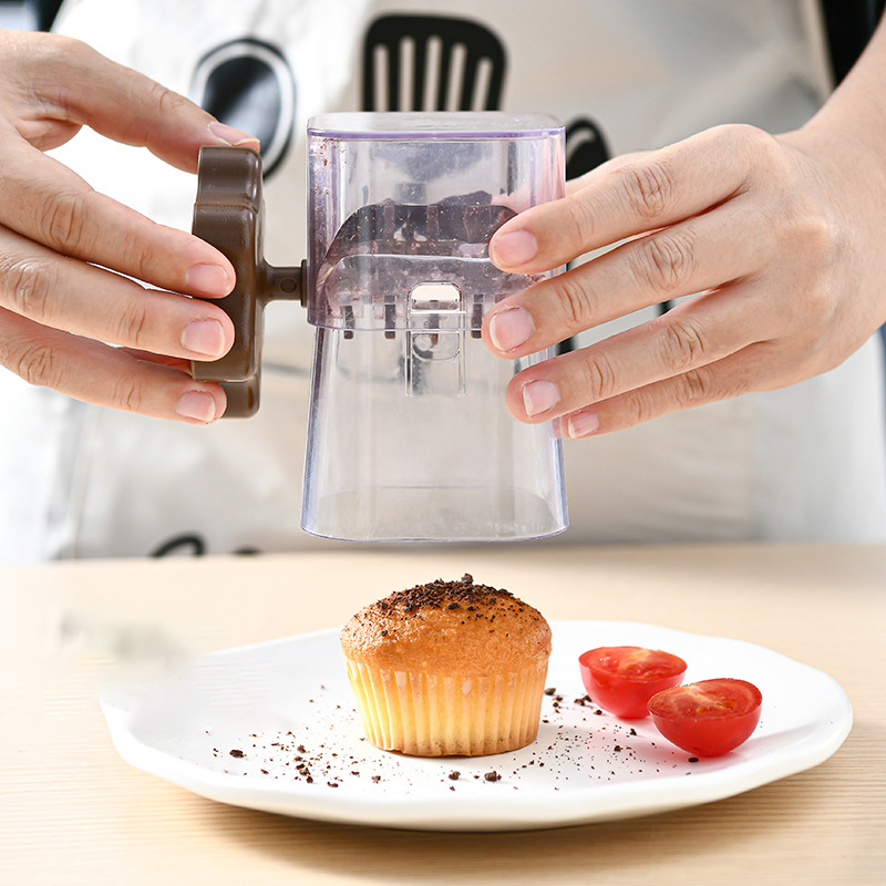 Ручной измельчитель для орехов и фруктов