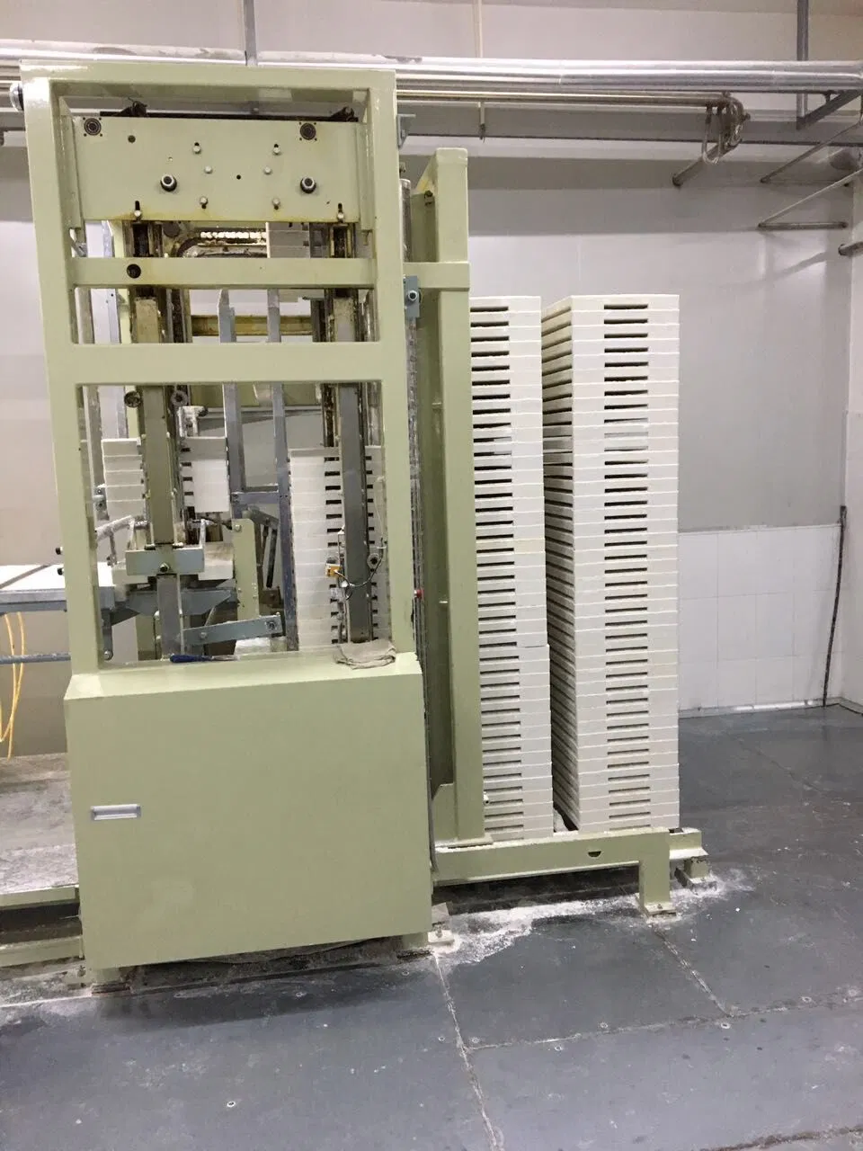 Starch Mogul Tray for Gummy Candy Production Line