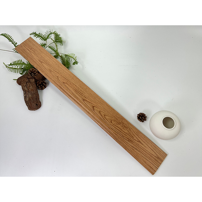 100X800mm Porcelain Skirting Tile Realistic Wooden Effect with Stylish Design