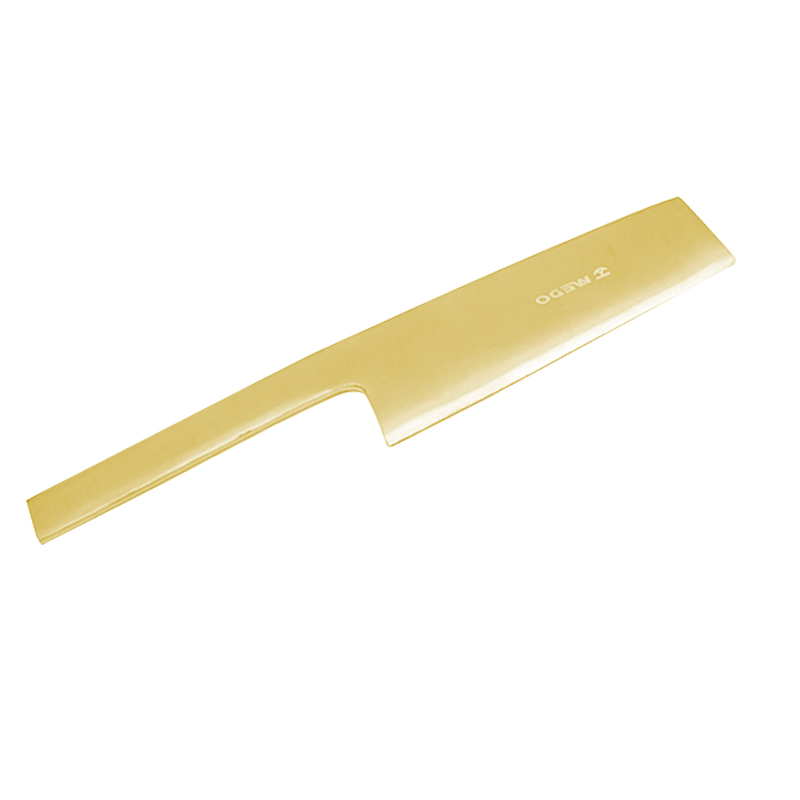 Wedo Aluminium Bronze Non Sparking Tile Scraper for Bricklaying