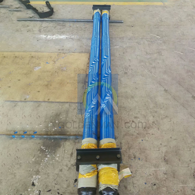 Nc 46 Non-Magnetic Drill Collar for Drilling Equipment