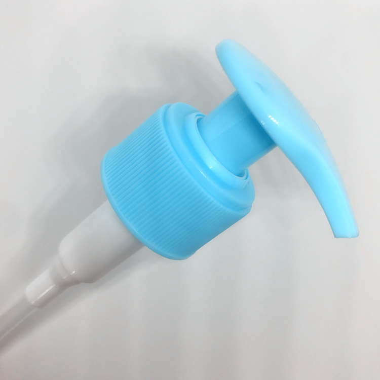 Liquid Soap Plastic Lotion Pump for Shampoo