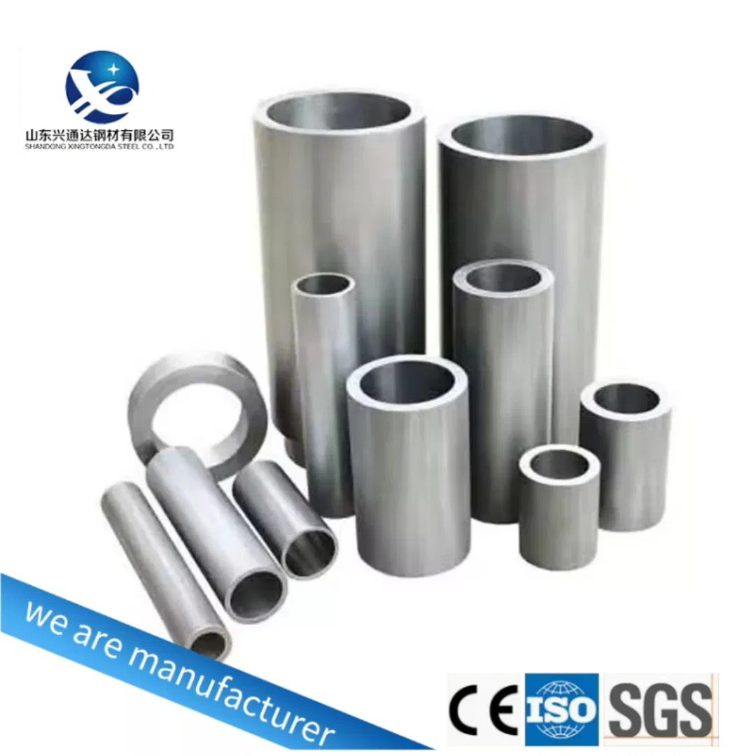 China Supplier Aluminio Round Tubing 6063 T5 6061 T6 Aluminum Pipe Tube