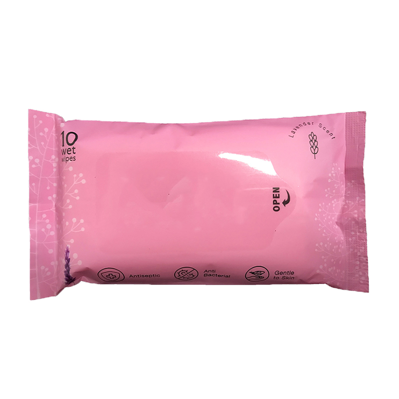 30% off 75 Wipes Customization Label Alcohol Wipes