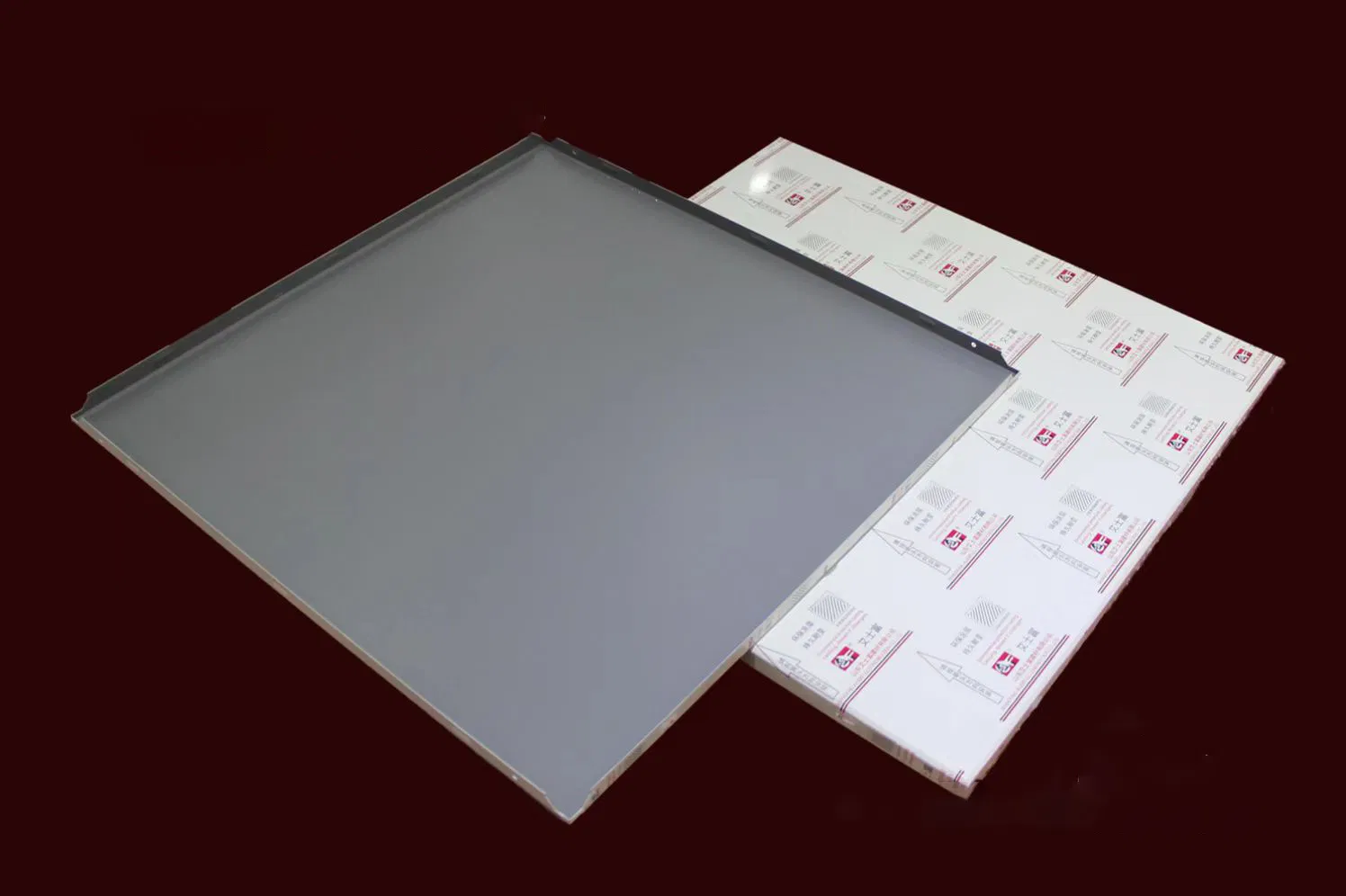 New 2022 Design Lay-in Aluminum Ceiling Customized Size Is Available