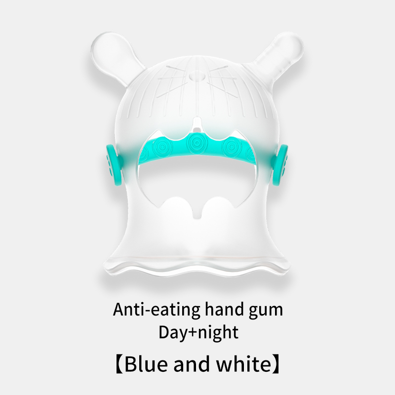 Baby Silicone Molar Toy - Ideal for Teething Relief and Fun