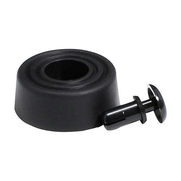 Ножки амортизирующие TPR для аудиотехники, 1000 шт.