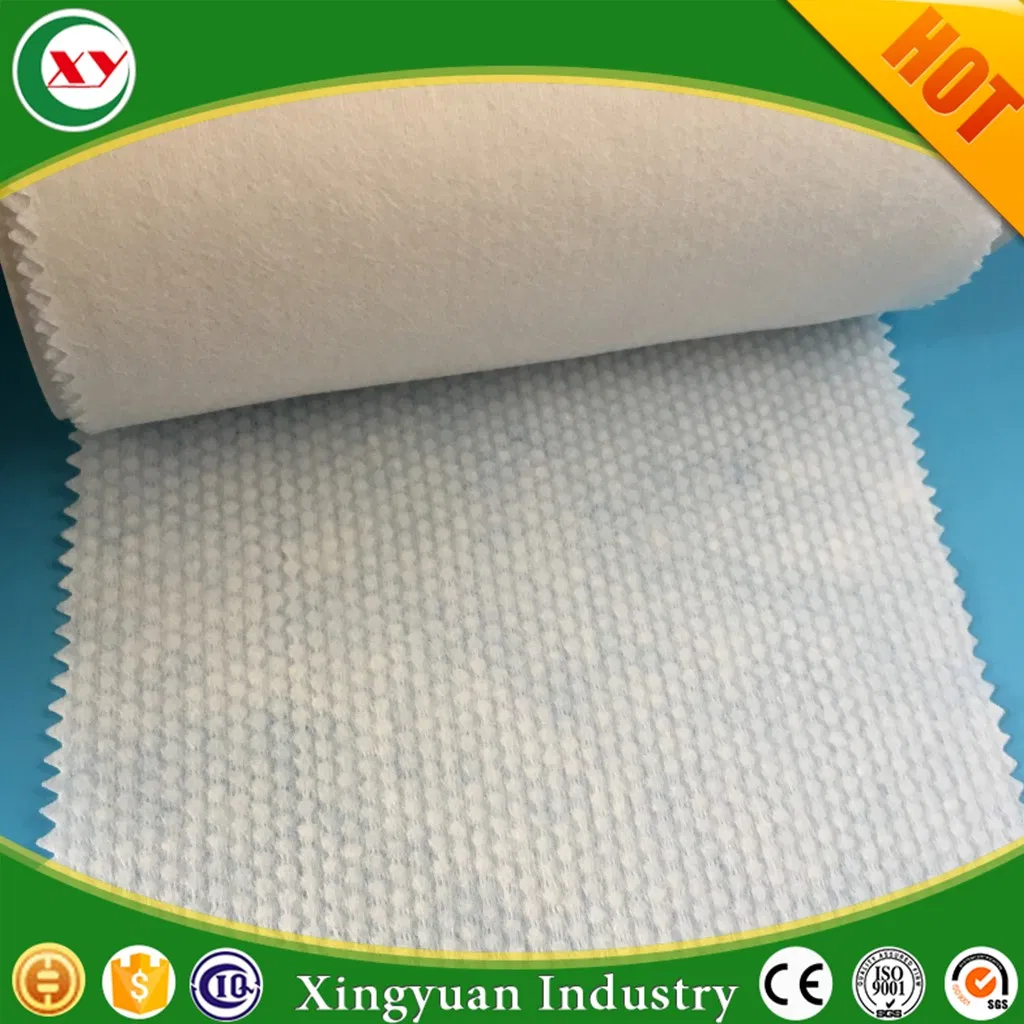 Cheap Price Spunlace Nonwoven for Baby Wet Wipe Making
